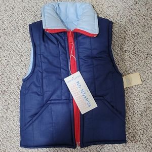Infant vest